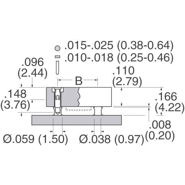 214-44-314-01-670800 Mill-Max Manufacturing Corp.  IC Sockets
